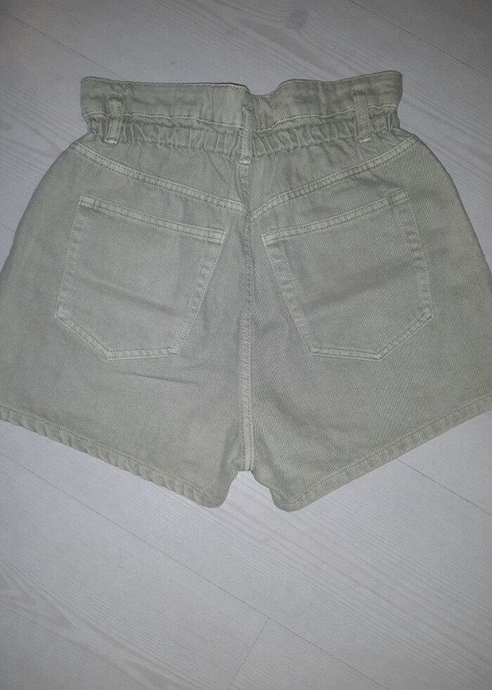 Pull bear şort - Görsel 2