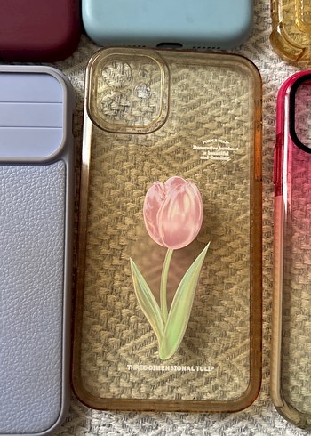 Çok Renkli Telefon Kılıfı - Görsel 6