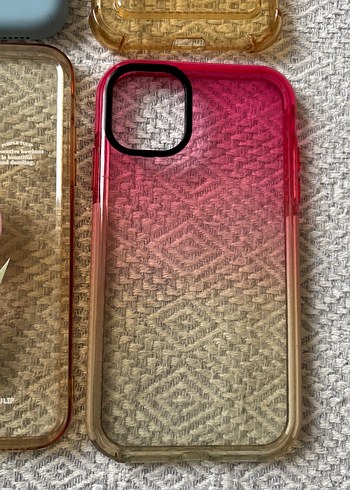 Çok Renkli Telefon Kılıfı - Görsel 5