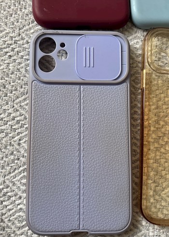 Çok Renkli Telefon Kılıfı - Görsel 8