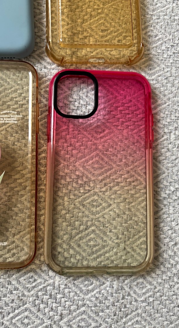 Çok Renkli Telefon Kılıfı - Görsel 5