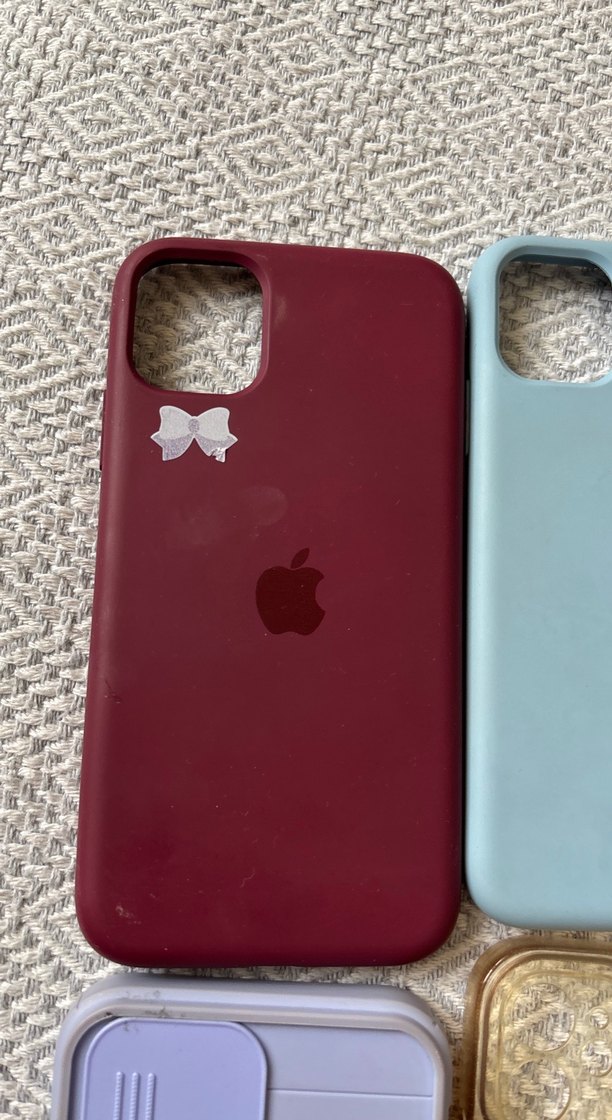 Çok Renkli Telefon Kılıfı - Görsel 2