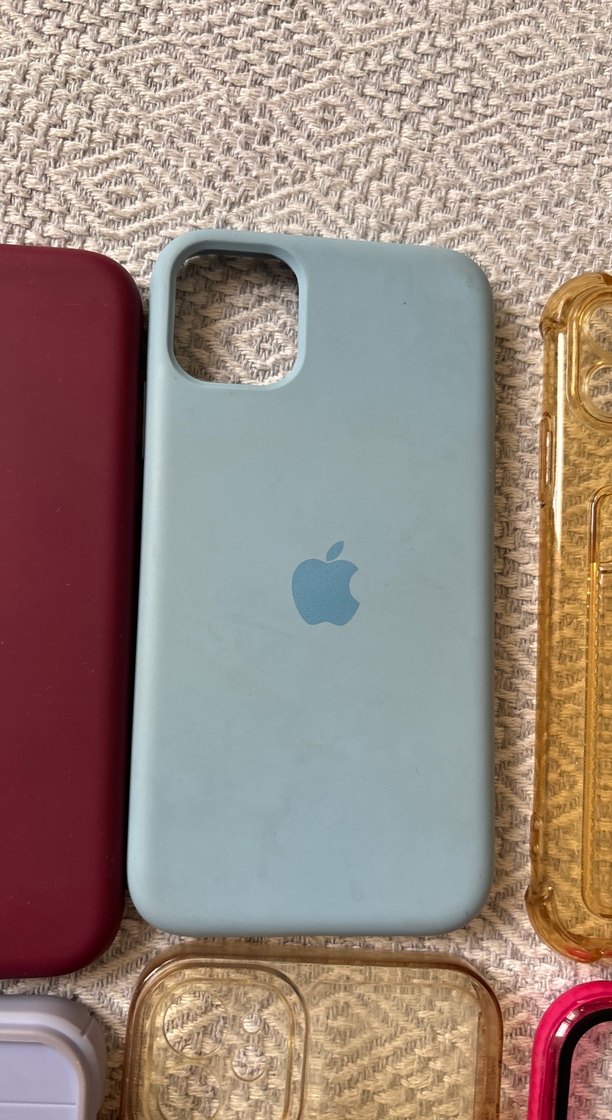 Çok Renkli Telefon Kılıfı - Görsel 3