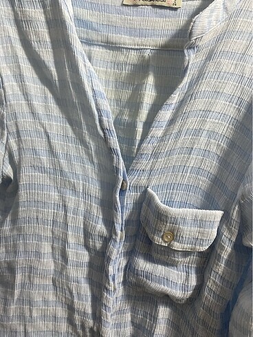 Kadin gomlek - Görsel 4