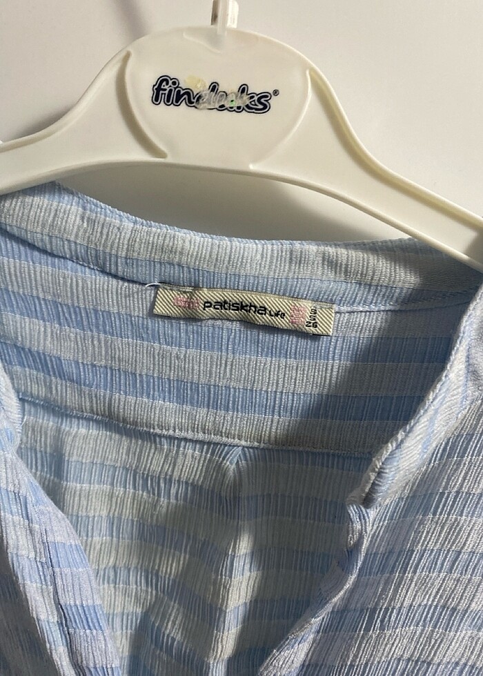 Kadin gomlek - Görsel 3