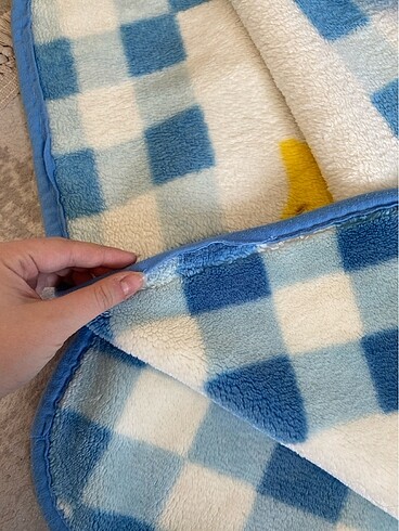 Bebek battaniye - Görsel 3