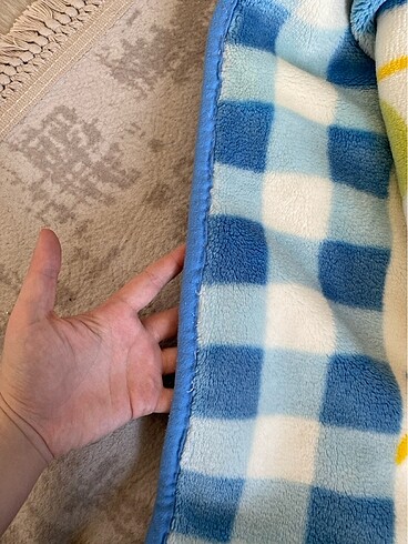 Bebek battaniye - Görsel 4