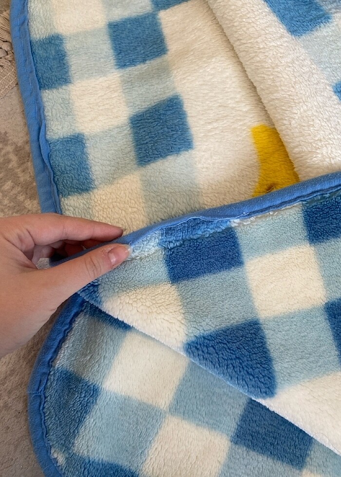 Bebek battaniye - Görsel 3