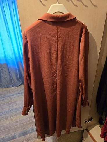 40 Beden Tunik gomlek