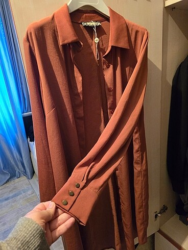Tunik gomlek