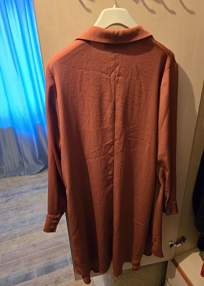 Tunik gomlek - Görsel 3