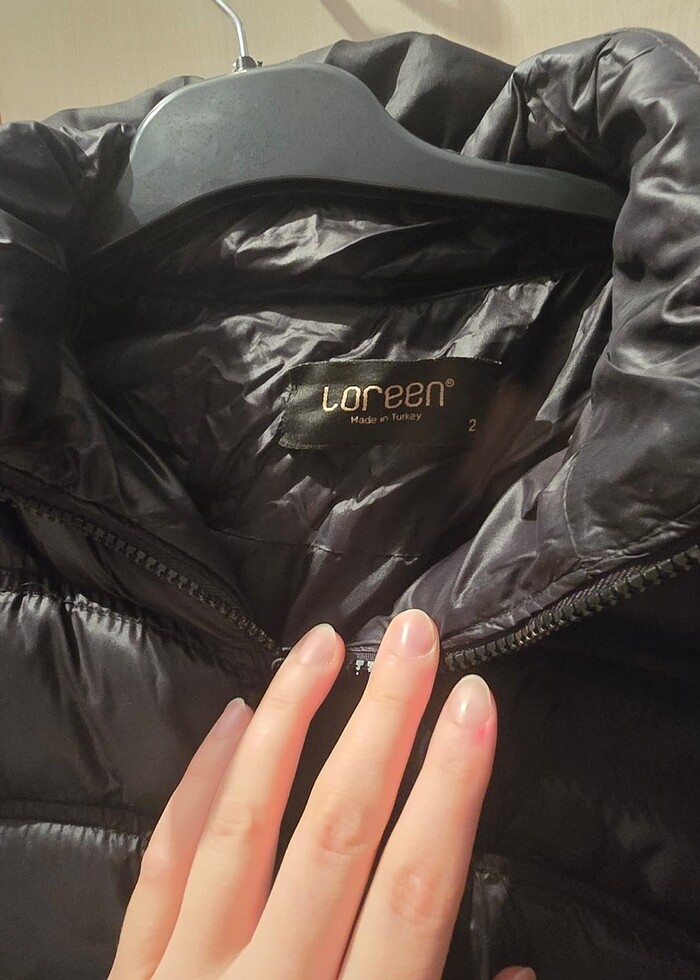 Sisme yelek - Görsel 3