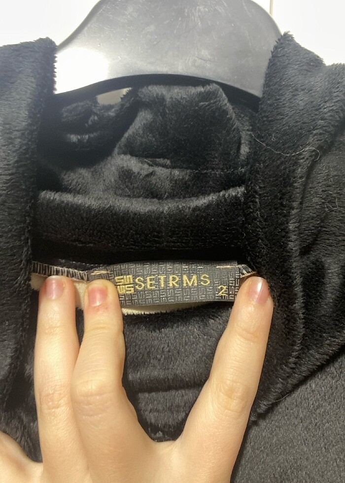 Kadin tunik setrems - Görsel 3