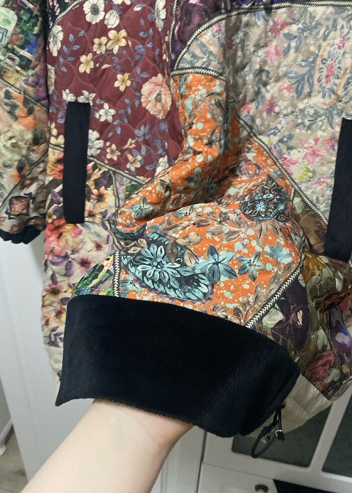 Kadin tunik setrems - Görsel 4