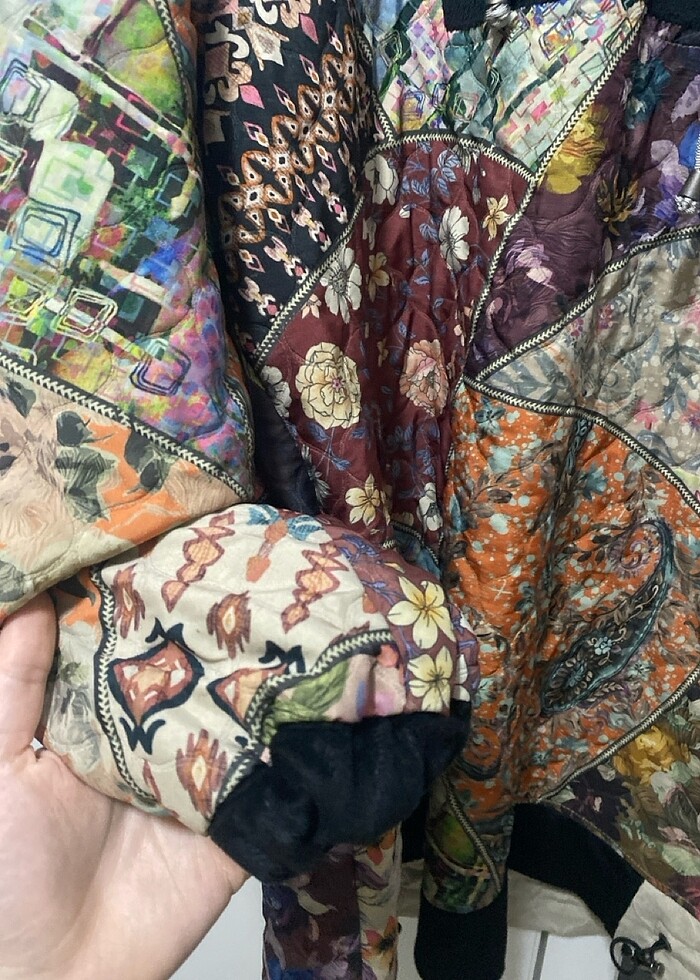 Kadin tunik setrems - Görsel 5