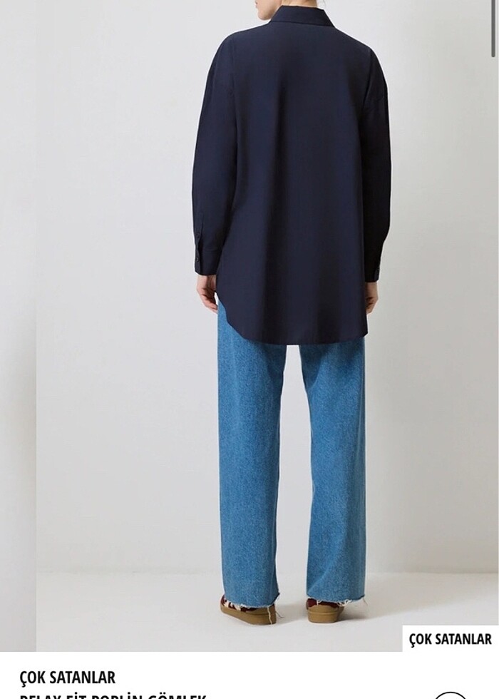 Touche gomlek - Görsel 2