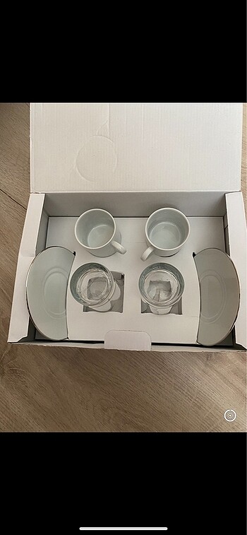 Kütahya Porselen Kahve fincanı