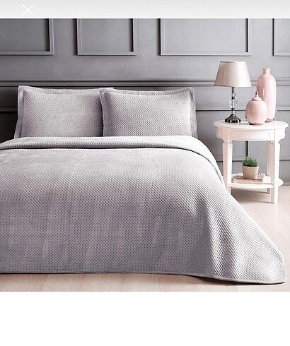 Linens glace yatak örtüsü
