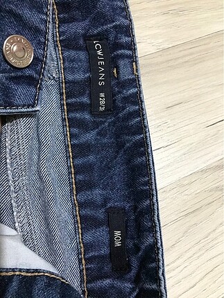 38 Beden Mom jean