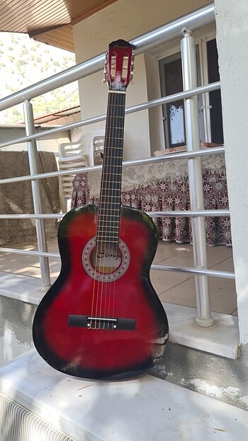 Akustik gitar 