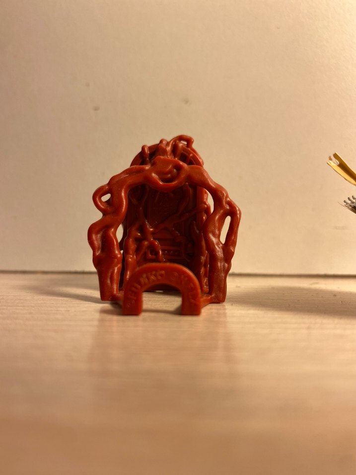 Eleven stranger things upside down kinder joy - Görsel 2