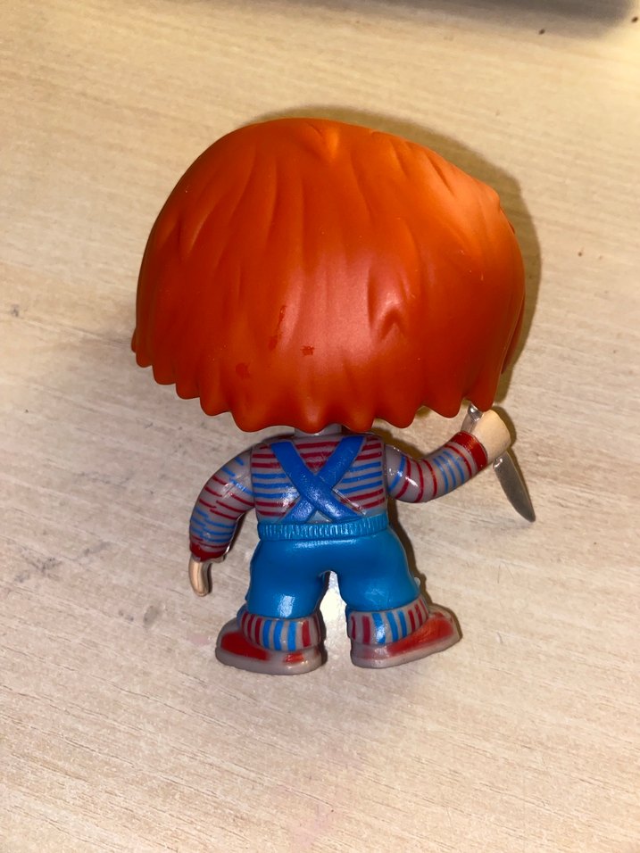 Çaki Funko Pop Figür - Görsel 2