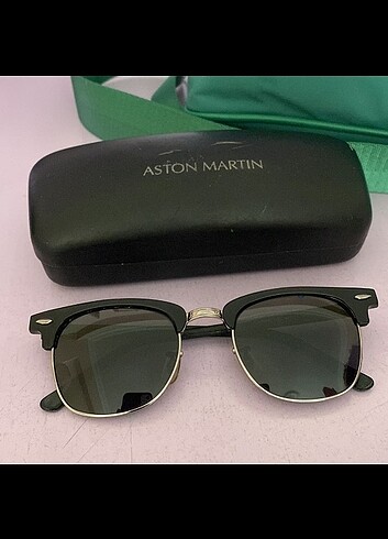 Aston martin güneş gözlüğü kadın veya unisex
