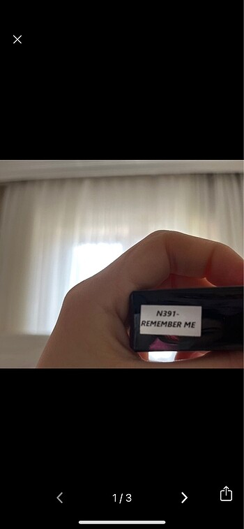 Muscent n391 jovoy remember me