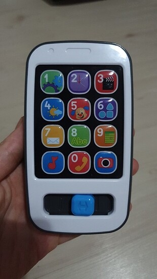 Fisher Price Cep Telefonu