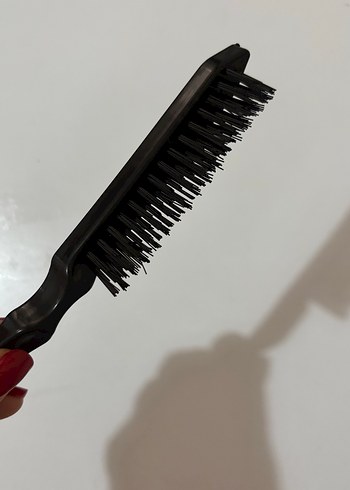 Eklips Siyah İnce Uçlu Saç Fırçası