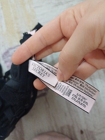 s Beden Victoria's Secret Bralet