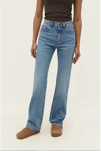 Stradivarius D98 straight fit jean
