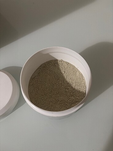 bentonit kili yüz maskesi - Görsel 3