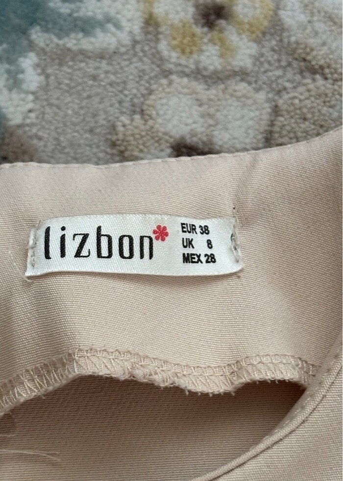 38 beden şık elbise - Görsel 2