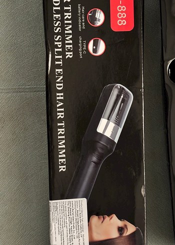 Dyson Pembe Kablosuz Saç Ucu Kesme Makinesi AW-888
