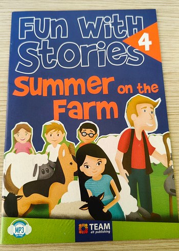  Fun with stories 4.sınıf