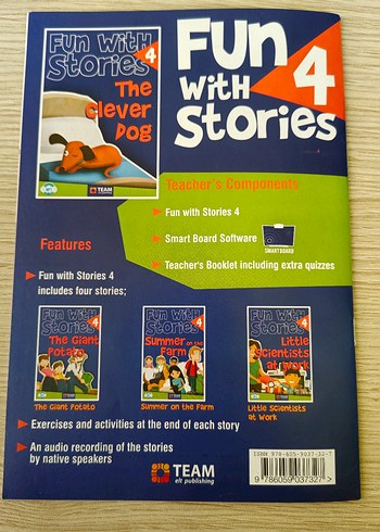 Beden Fun with stories 4.sınıf