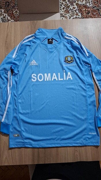 Somali Milli Takım Forması XL Adidas