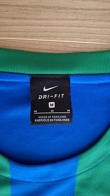 m Beden Orijinal Çaykur Rizespor Forması 'M' Beden Nike