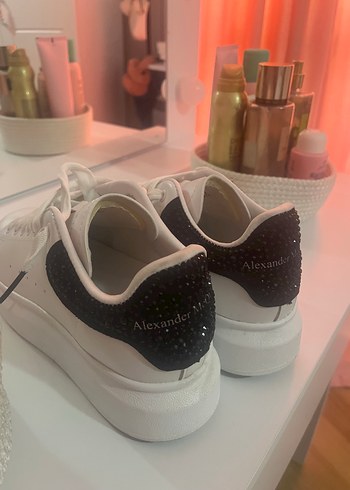 Alexander McQueen McQueen kadın spor ayakkabı