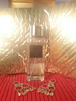 Victoria's secret gold angel