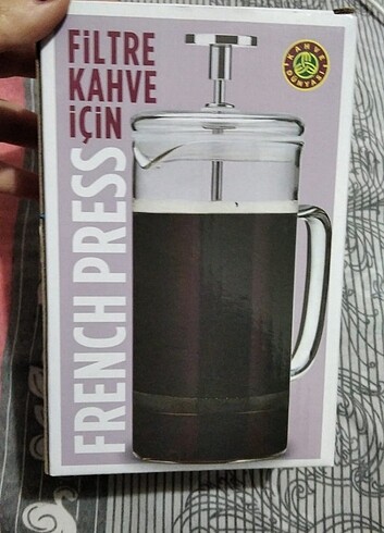 Diğer French press