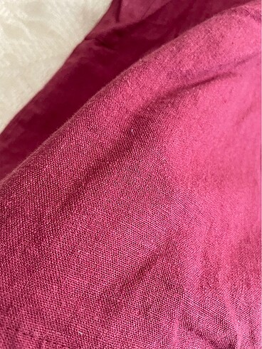 40 Beden bordo Renk Elbise