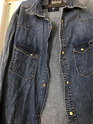 Kot gömlek - Görsel 4