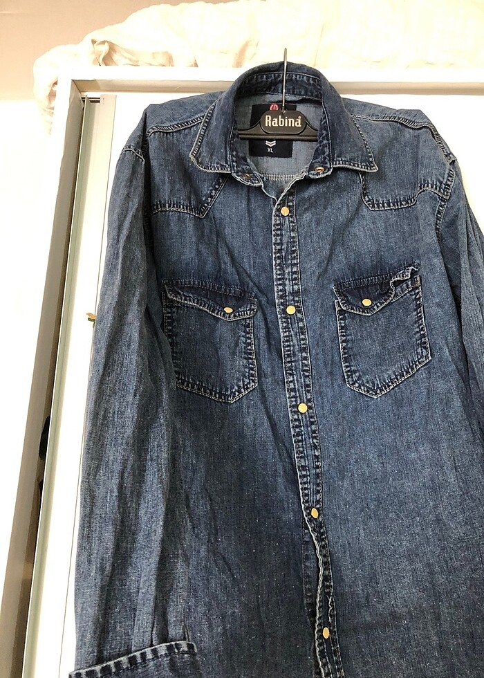 Kot gömlek - Görsel 2