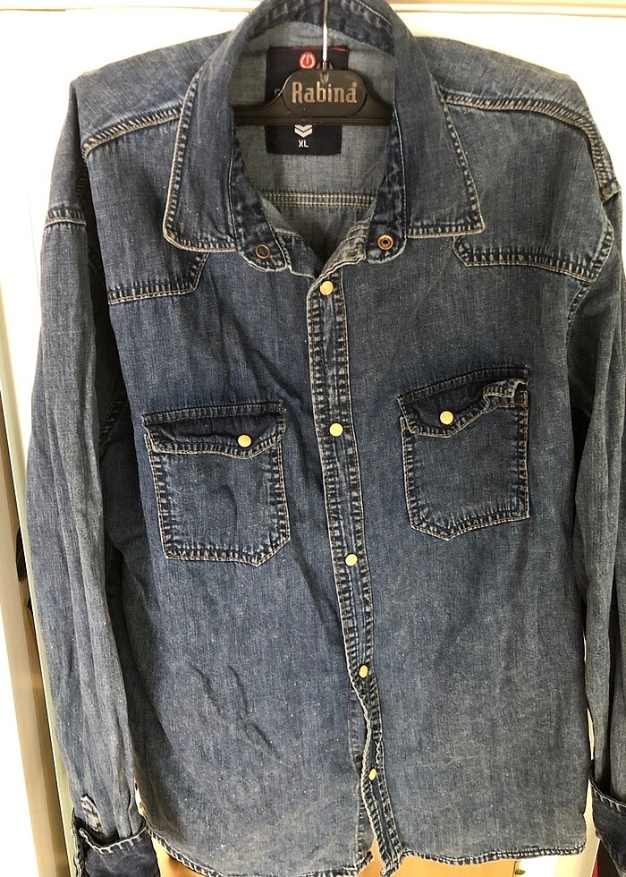 Kot gömlek - Görsel 3