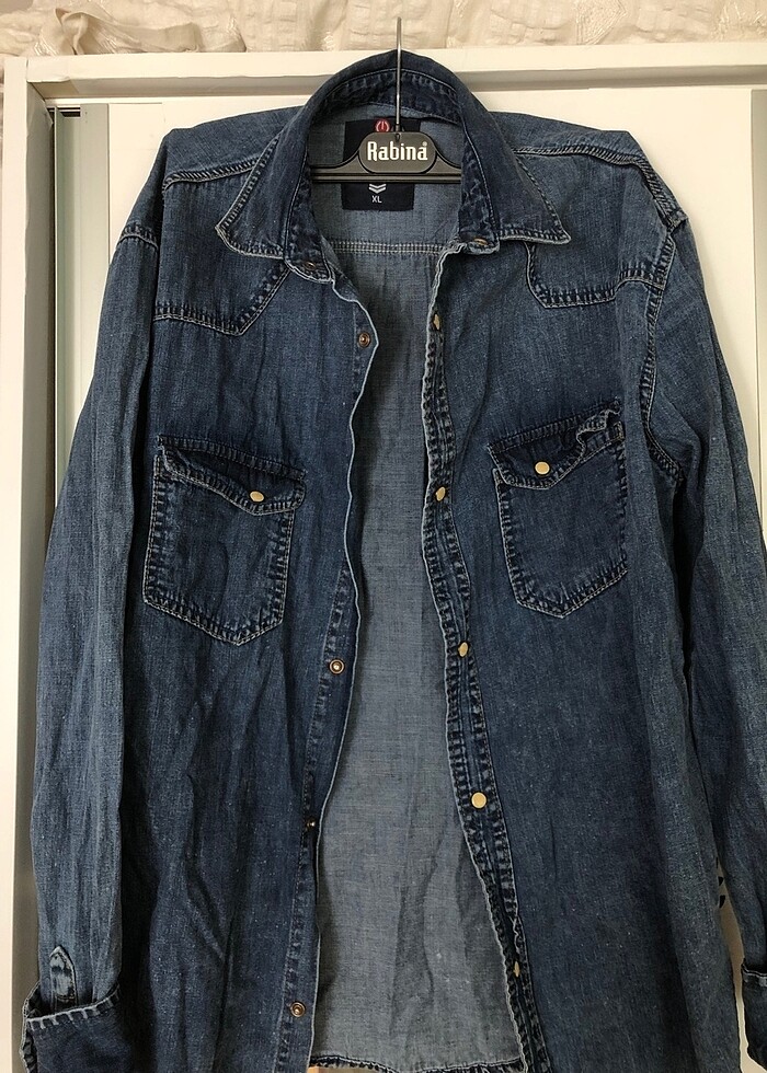 Kot gömlek - Görsel 5