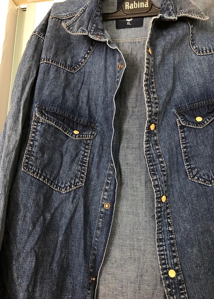 Kot gömlek - Görsel 4