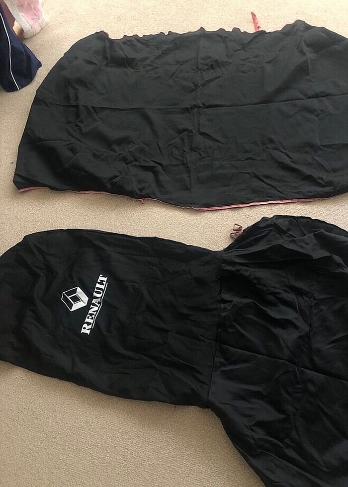 Renault koltuk kılıfı - Görsel 2