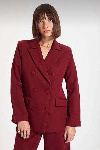Blazer ceket